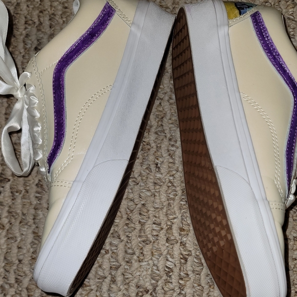 Custome VANS tennis shoes "SpongeBob" - Picture 9 of 14